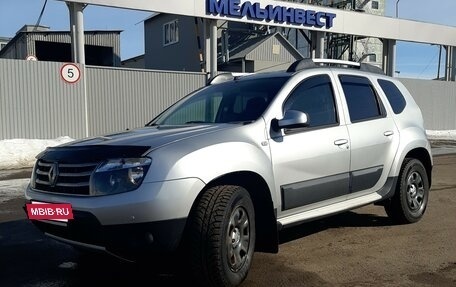 Renault Duster I рестайлинг, 2014 год, 2 фотография