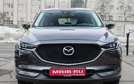Mazda CX-5 II, 2020 год, 3 599 000 рублей, 2 фотография
