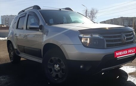 Renault Duster I рестайлинг, 2014 год, 5 фотография