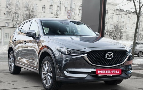 Mazda CX-5 II, 2020 год, 3 599 000 рублей, 3 фотография