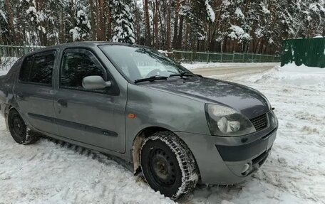 Renault Symbol I, 2003 год, 4 фотография