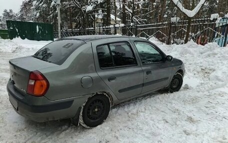 Renault Symbol I, 2003 год, 3 фотография
