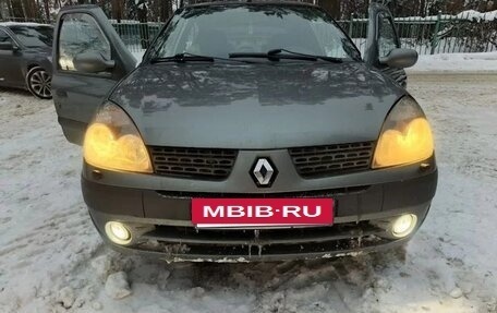 Renault Symbol I, 2003 год, 6 фотография