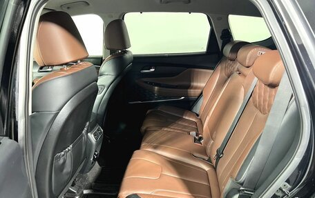 Hyundai Santa Fe IV, 2021 год, 3 490 000 рублей, 18 фотография