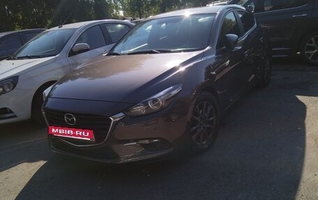 Mazda 3, 2018 год, 1 380 000 рублей, 3 фотография