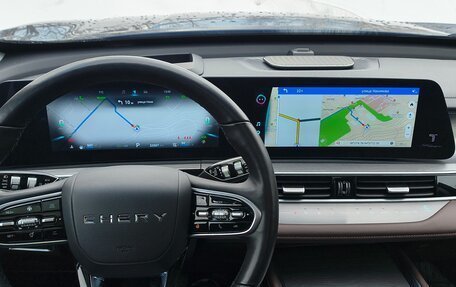 Chery Tiggo 8 Pro, 2023 год, 2 850 000 рублей, 6 фотография