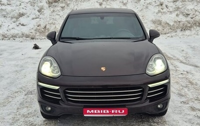 Porsche Cayenne III, 2015 год, 4 150 000 рублей, 1 фотография