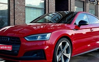 Audi A5, 2019 год, 4 000 000 рублей, 1 фотография