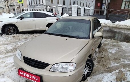 KIA Spectra II (LD), 2008 год, 380 000 рублей, 1 фотография