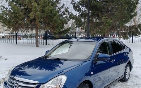 Nissan Almera, 2014 год, 769 000 рублей, 1 фотография