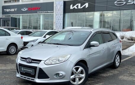 Ford Focus III, 2012 год, 649 000 рублей, 1 фотография