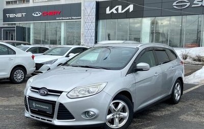 Ford Focus III, 2012 год, 649 000 рублей, 1 фотография