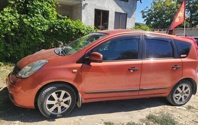 Nissan Note II рестайлинг, 2008 год, 500 000 рублей, 1 фотография