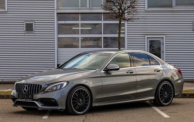 Mercedes-Benz C-Класс, 2015 год, 2 395 000 рублей, 1 фотография