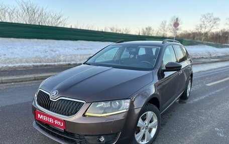 Skoda Octavia, 2014 год, 1 080 000 рублей, 1 фотография