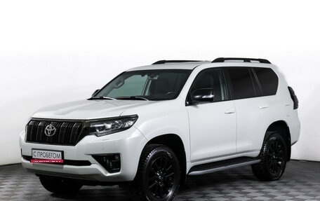 Toyota Land Cruiser Prado 150 рестайлинг 2, 2020 год, 6 099 000 рублей, 1 фотография
