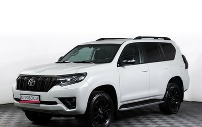 Toyota Land Cruiser Prado 150 рестайлинг 2, 2020 год, 6 099 000 рублей, 1 фотография