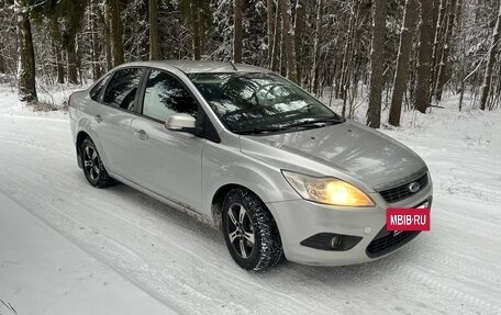 Ford Focus II рестайлинг, 2008 год, 455 000 рублей, 2 фотография