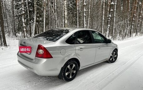 Ford Focus II рестайлинг, 2008 год, 455 000 рублей, 3 фотография