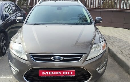 Ford Mondeo IV, 2012 год, 1 200 000 рублей, 1 фотография