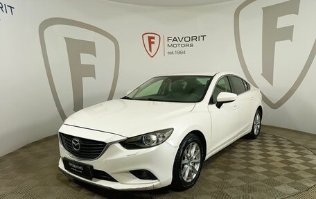 Mazda 6, 2013 год, 1 249 000 рублей, 1 фотография