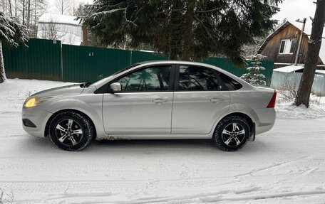 Ford Focus II рестайлинг, 2008 год, 455 000 рублей, 5 фотография