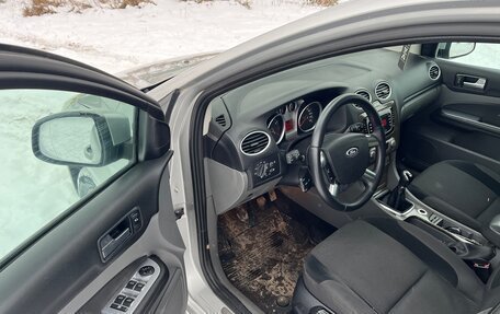 Ford Focus II рестайлинг, 2008 год, 455 000 рублей, 9 фотография