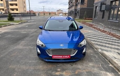 Ford Focus IV, 2019 год, 1 550 000 рублей, 1 фотография