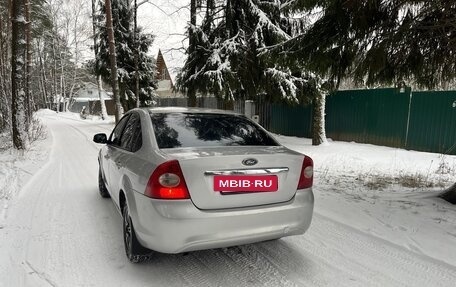 Ford Focus II рестайлинг, 2008 год, 455 000 рублей, 4 фотография