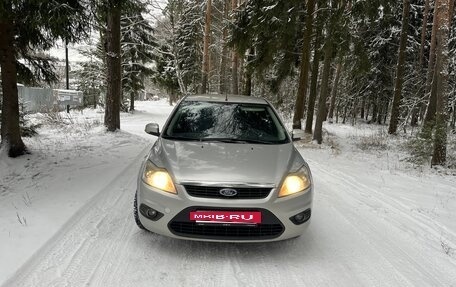Ford Focus II рестайлинг, 2008 год, 455 000 рублей, 8 фотография