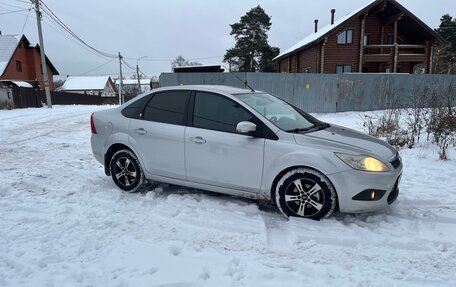 Ford Focus II рестайлинг, 2008 год, 455 000 рублей, 13 фотография