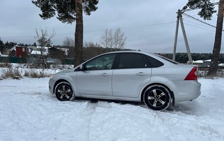 Ford Focus II рестайлинг, 2008 год, 455 000 рублей, 16 фотография