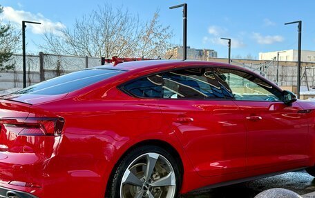 Audi A5, 2019 год, 4 000 000 рублей, 6 фотография