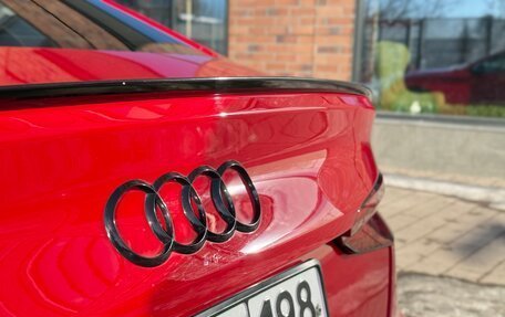 Audi A5, 2019 год, 4 000 000 рублей, 11 фотография