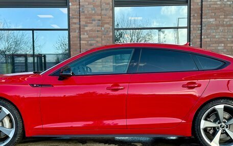 Audi A5, 2019 год, 4 000 000 рублей, 3 фотография