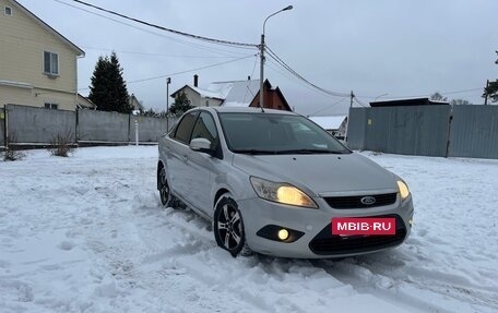 Ford Focus II рестайлинг, 2008 год, 455 000 рублей, 15 фотография