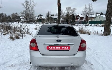 Ford Focus II рестайлинг, 2008 год, 455 000 рублей, 14 фотография