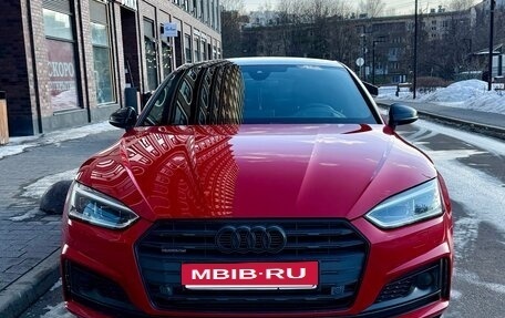 Audi A5, 2019 год, 4 000 000 рублей, 2 фотография