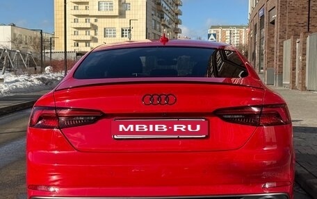Audi A5, 2019 год, 4 000 000 рублей, 7 фотография