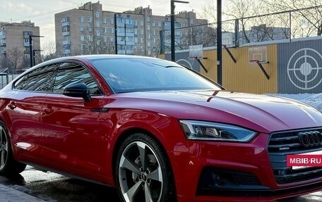 Audi A5, 2019 год, 4 000 000 рублей, 4 фотография