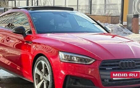 Audi A5, 2019 год, 4 000 000 рублей, 8 фотография