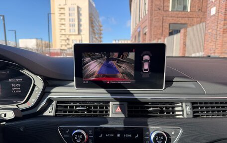 Audi A5, 2019 год, 4 000 000 рублей, 18 фотография