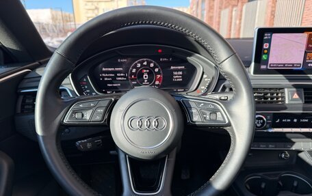 Audi A5, 2019 год, 4 000 000 рублей, 14 фотография