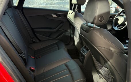 Audi A5, 2019 год, 4 000 000 рублей, 26 фотография