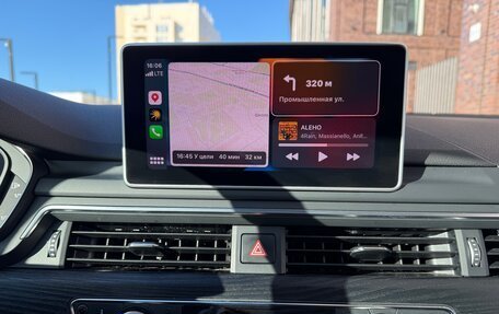 Audi A5, 2019 год, 4 000 000 рублей, 21 фотография