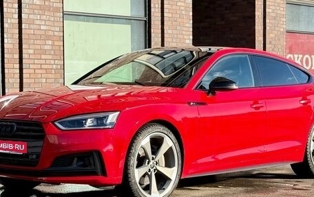 Audi A5, 2019 год, 4 000 000 рублей, 13 фотография