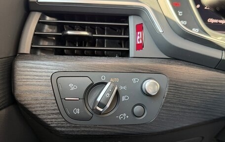 Audi A5, 2019 год, 4 000 000 рублей, 16 фотография