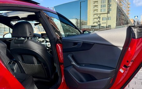 Audi A5, 2019 год, 4 000 000 рублей, 28 фотография