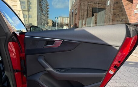 Audi A5, 2019 год, 4 000 000 рублей, 29 фотография