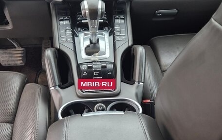 Porsche Cayenne III, 2015 год, 4 150 000 рублей, 3 фотография